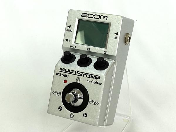 ZOOM ズーム MS-50G