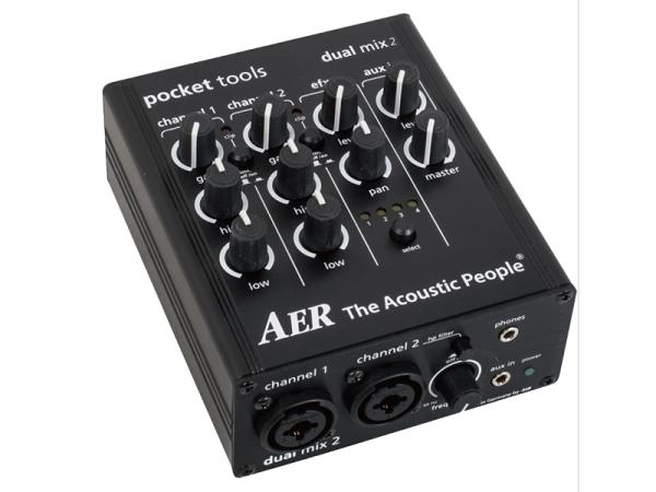 AER ( エーイーアール ) Dual mix 2