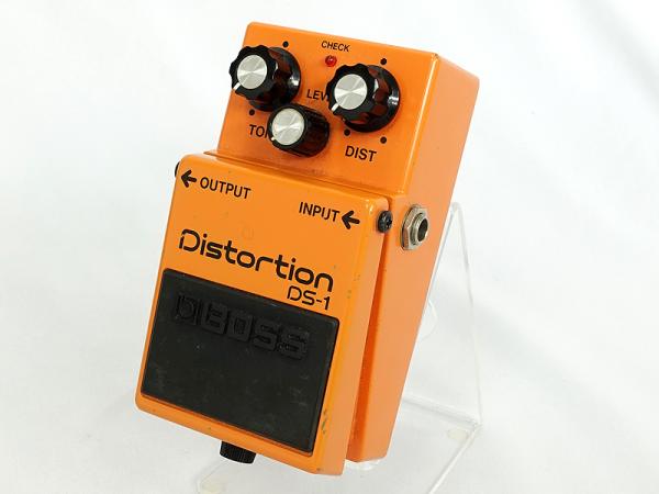 BOSS ボス DS-1 Distortion