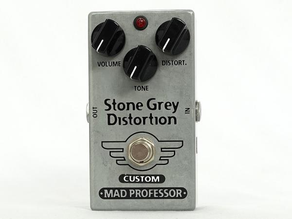 Mad Professor マッドプロフェッサー STONE GREY DISTORTION