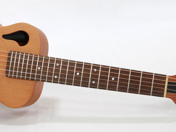 TACOMA Papoose P-1 アコースティックギター Tacoma P1 Papoose Acoustic Travel Guitar- 1997 – The Guitar