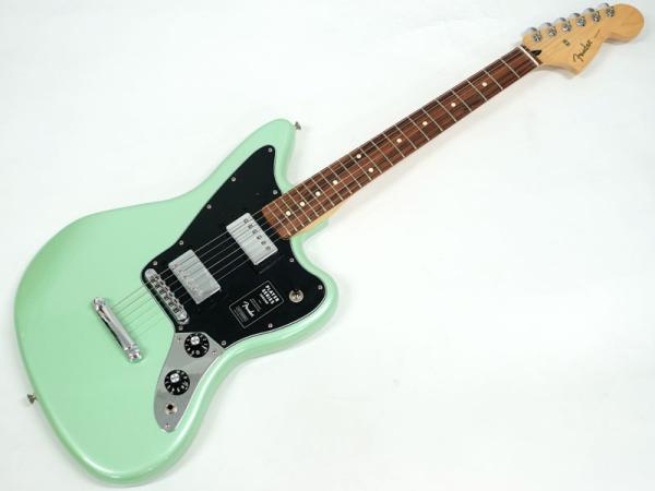 Fender ( フェンダー ) Limited Edition Player Jaguar HH Pau Ferro / Surf Pearl 