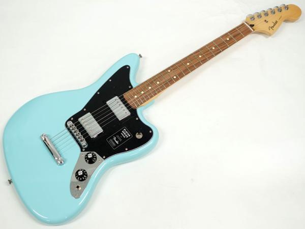 Fender ( フェンダー ) Limited Edition Player Jaguar HH Pau Ferro / Daphne Blue 