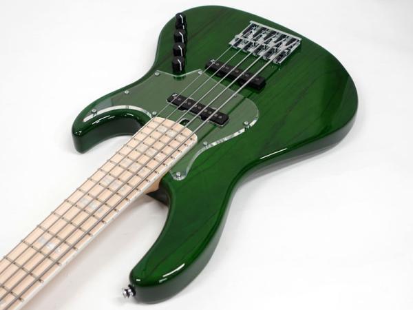 ATELIER Z Beta 5 CUSTOM / Transparent Green Black Line