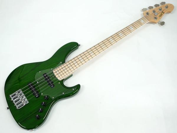 ATELIER Z Beta 5 CUSTOM / Transparent Green Black Line 