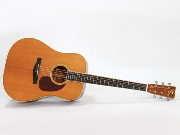 SANTA CRUZ Vintage Artist *1996 | ワタナベ楽器店 京都本店