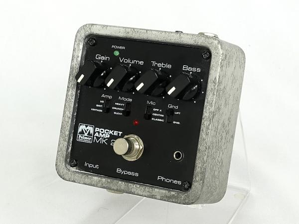 Palmer パルマー Pocket Amp MK2