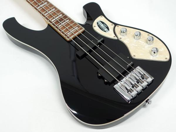 美品 貴重 メンテ済 SCHECTER STARGAZAR BASS Schecter Stargazer-4 Electric Bass Gloss Black - 680