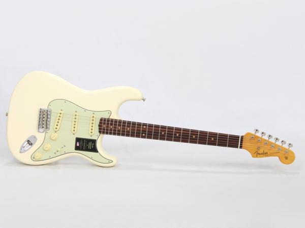 Fender ( フェンダー ) AMERICAN VINTAGE II 1961 STRATOCASTER Olympic White USA アメリカン・ビンテージ ストラトキャスター