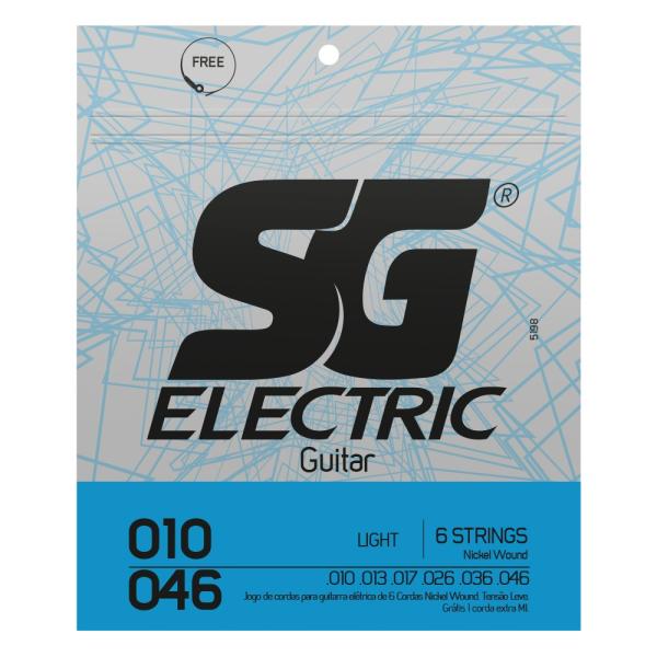 SG Strings 5198EX(10-46) | ワタナベ楽器店 京都本店