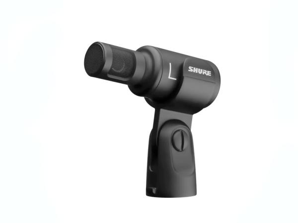 MV88+ Video Kit - Stereo Condenser Microphone - Shure USA
