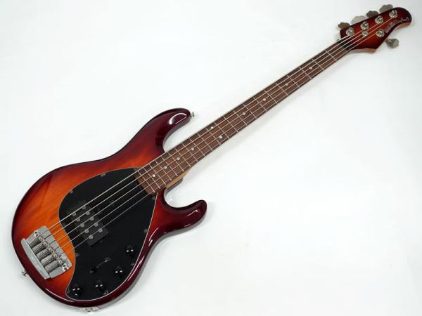 MUSIC MAN ( ミュージックマン ) StingRay 5 2012 Limited Edition / Honey Burst < Used / 中古品 > 