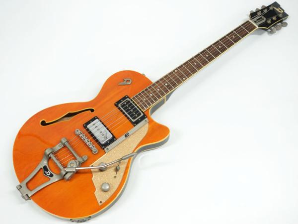 Duesenberg Starplayer TV / Trans Orange < Used / 中古品