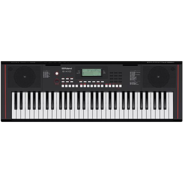 Roland ローランド E-X10 アレンジャーキーボード 61鍵盤 