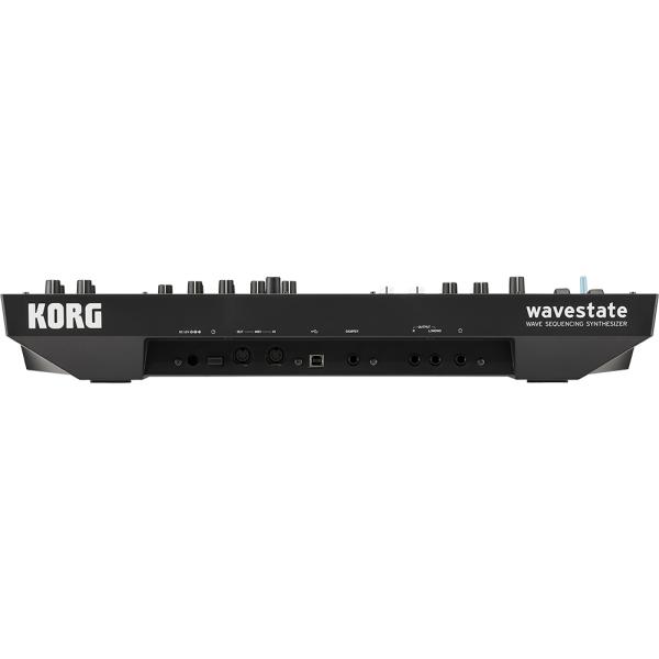 KORG コルグ シンセサイザー wavestate ウェーブ シーケンス wavestate - WAVE SEQUENCING SYNTHESIZER | KORG (Japan)