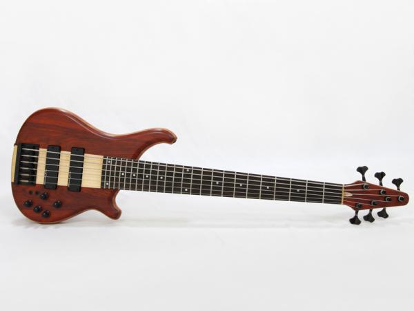 TUNE Zi III-6 HY-III Cocobolo 2023年製