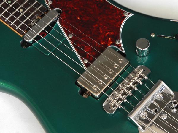 infnite trad RC ライトエイジド グリーン　美品 エレキギター infinite TRAD RC Reverse Head -Aged Pelham.Blue- | ワタナベ