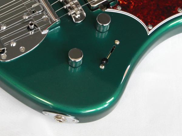 infnite trad RC ライトエイジド グリーン　美品 エレキギター infinite TRAD RC Reverse Head -Aged Pelham.Blue- | ワタナベ