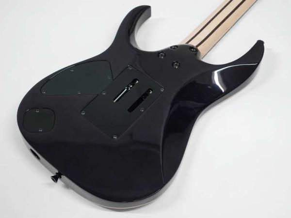 Ibanez RG8EX-BKF (Black Flat) ｜イケベ楽器店オンラインストア