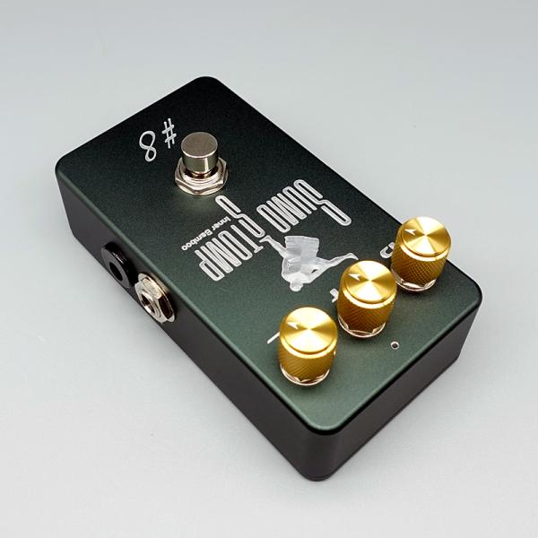ギター sumo stomp #8 ts808 SUMO STOMP SUMO ＃8 ギターエフェクター(スモーストンプ