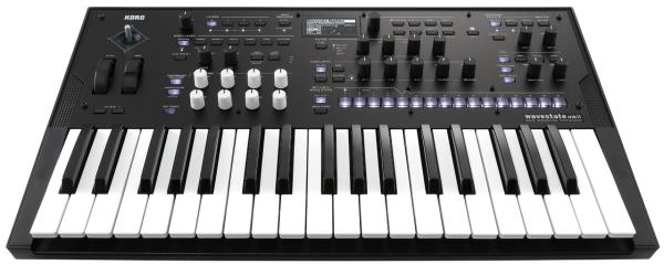 鍵盤楽器 Korg wavestate mk2 KORG コルグ WAVESTATE MK2 | ワタナベ楽器店 京都デジタル