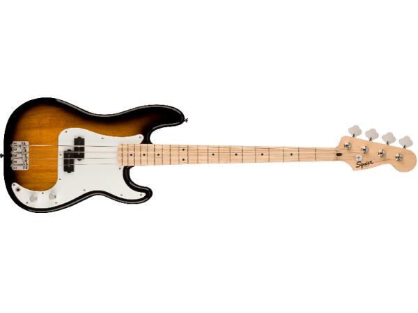 SQUIER スクワイヤー Squier Sonic Precision Bass 2-Color Sunburst