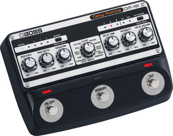 BOSS ボス DM-101 Delay Machine