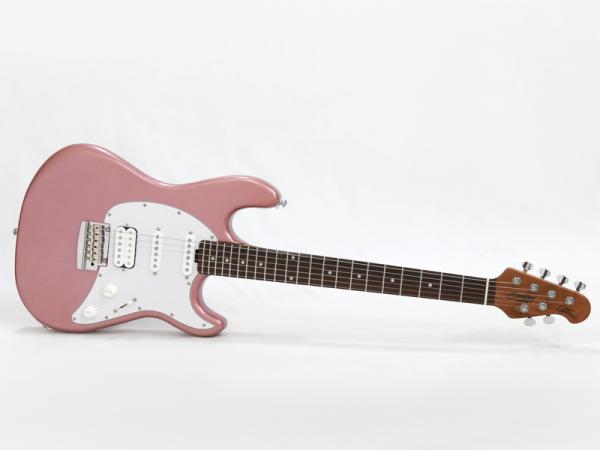 Sterling by Musicman CT50 HSS / Rose Gold