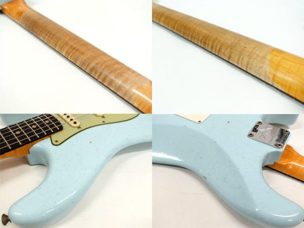 希少 Addictone ST59 ストラトタイプ レリック - メルカリ
