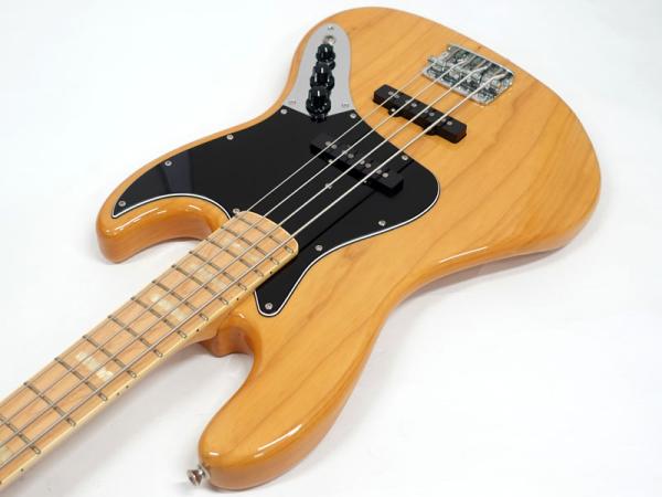 ベース FUJIGEN NCJB-10M/ASH VNT MADE IN JAPAN FUJIGEN NCJB-10M/ASH VNT < Used / 中古品 > | ワタナベ楽器店