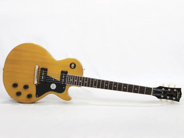 TOKAI ( トーカイ ) Premium Series LSS256 / SYW(See Through Yellow)