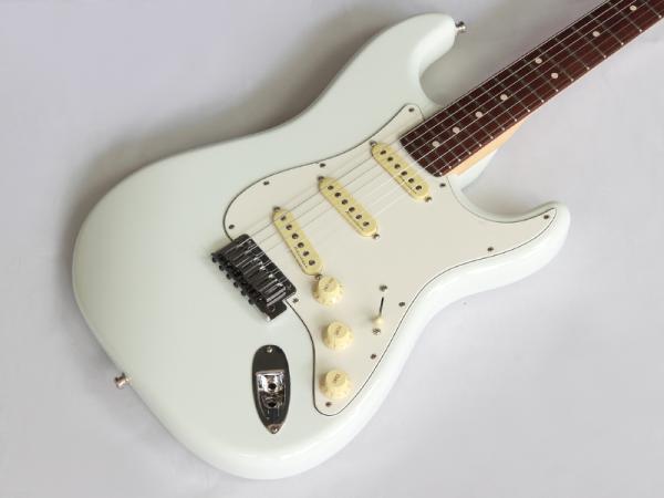 Fender Custom Shop Jeff Beck Signature Stratocaster Olympic