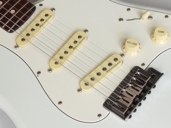 Fender Custom Shop Jeff Beck Signature Stratocaster Olympic