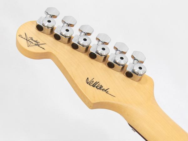 Fender Custom Shop Jeff Beck Signature Stratocaster Olympic