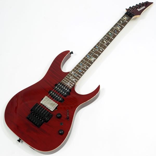 Ibanez アイバニーズ RG8870 AGT Almandite Garnet Axe Design Lab