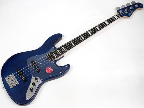 Bacchus バッカス WOODLINE 417 BLUE/OIL