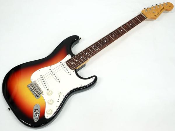 K.Nyui Custom Guitars KNST Bird's eye Maple Neck / 63 3TS #KN1740