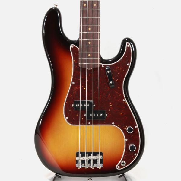 Fender フェンダー American Vintage II 1960 Precision Bass 3-Color Sunburst