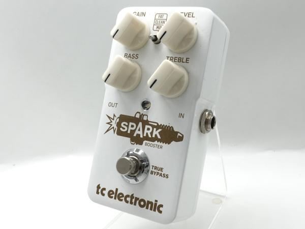 tc electronic ティー・シー・エレクトロニック SPARK Booster