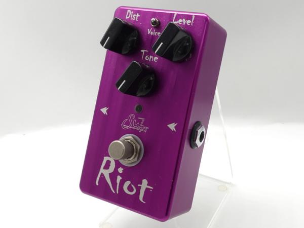 Suhr サー Riot Distortion
