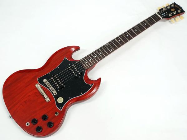 Gibson ギブソン SG Tribute / Vintage Cherry Satin #212230005