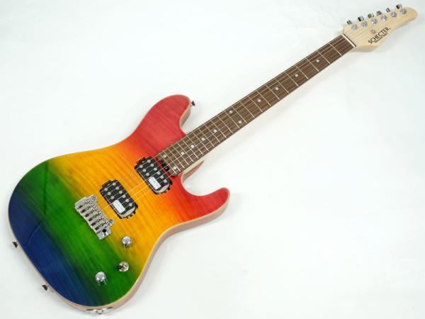 SCHECTER シェクター MZ-1 / FCS / R | ワタナベ楽器店 大阪店