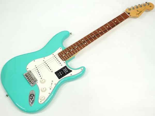 Fender ( フェンダー ) Player Stratocaster / Sea Foam Green / Pau Ferro 