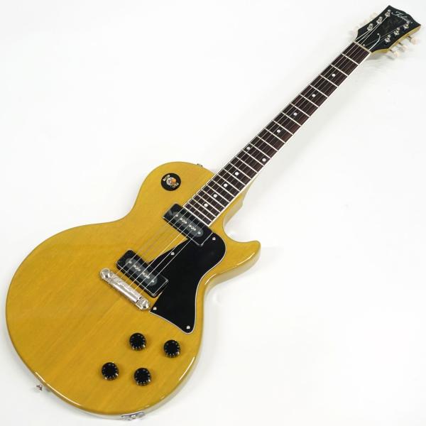 TOKAI トーカイ LSS136 / SYW(See Through Yellow) 