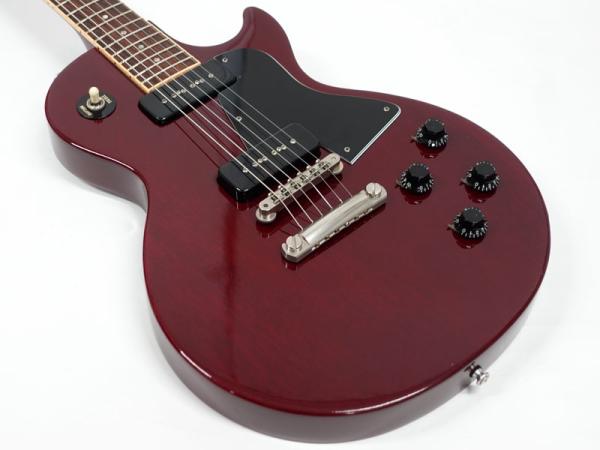 Gibson Les Paul Special / Cherry 1993年製 Gibson Les Paul Special 1993 | Gruhn Guitars