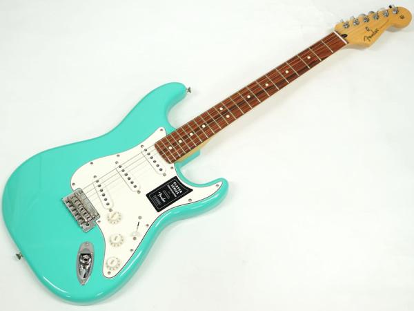 Fender ( フェンダー ) Player Stratocaster Sea Foam Green PF プレイヤー ストラトキャスター エレキギター