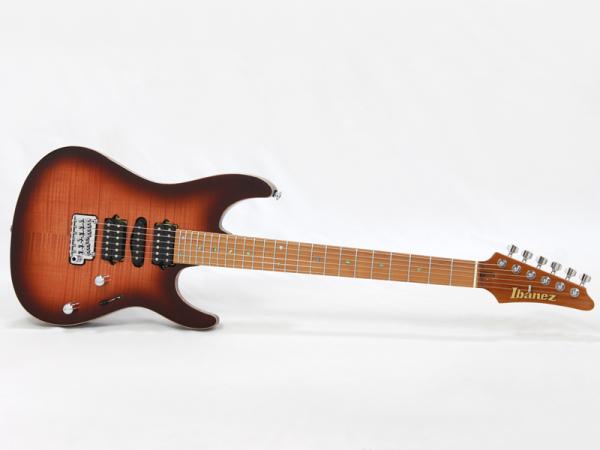 Ibanez ( アイバニーズ ) AZ2407F Brownish Sphalerite