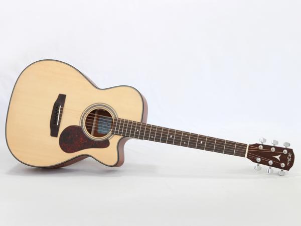 K.Yairi ケーヤイリ YFL-55CE CTM  日本製 アコースティックギター  エレアコ オーダーモデル 91901