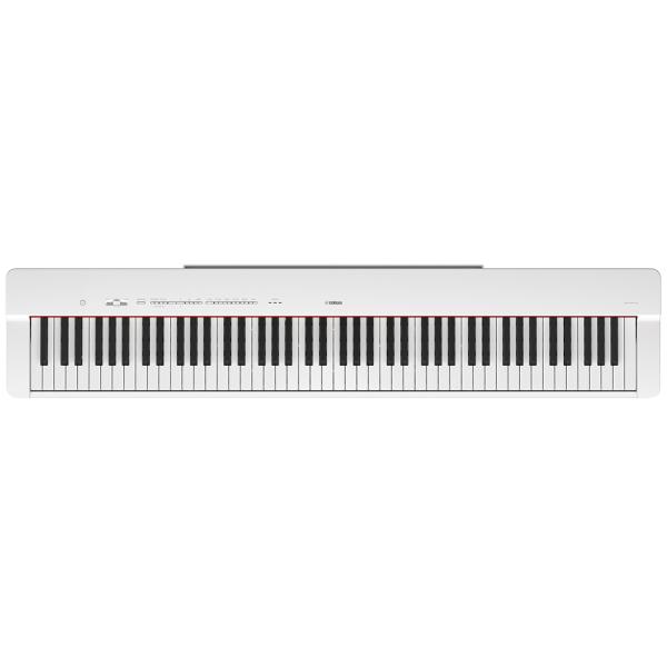 YAMAHA ( ヤマハ ) 電子ピアノ P-225WH 88鍵盤 ピアノタッチ 練習 レッスン ホワイト