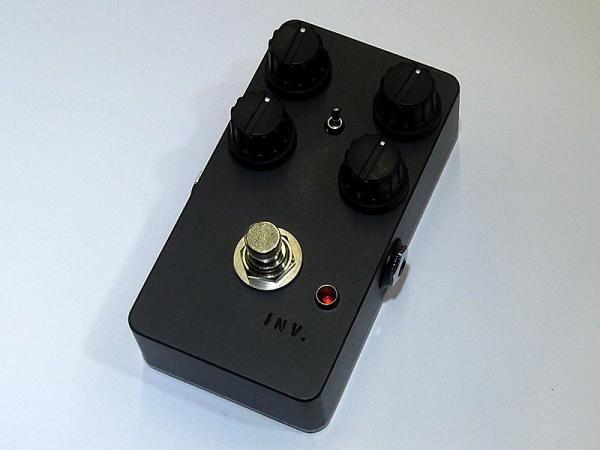 INVERSION Zahnrad エフェクター ギター